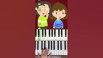 despicable me [Piano Tutorial]