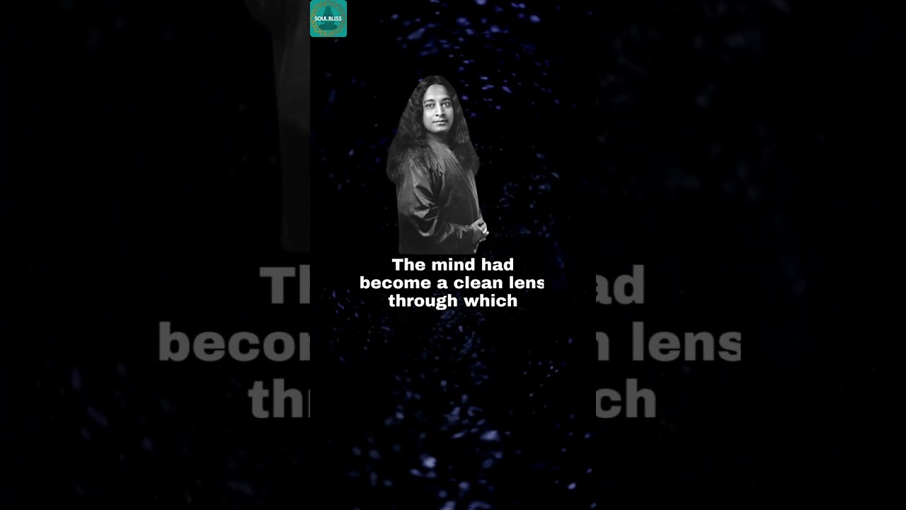 Top Spiritual Guru Yogananda Reveals BEST Mind Control Techniques
