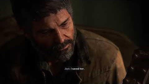 The Last Of Us: Part 2 (All Joel Scenes)