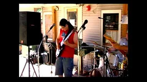Nathan Dana - Lead Guitarist