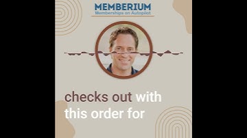 Membership Site/Online course Onboarding Process became easy with autologin feature - Tyler Garns