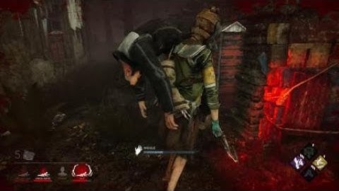 Dead by Daylight speed hack in ps4?!