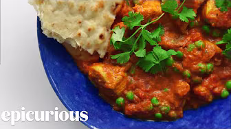 Make Chicken Tikka Masala at Home in 22 Minutes (But This Video is Only a Minute Long)