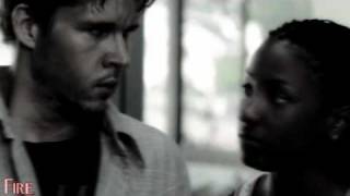 [True Blood] Jason & Tara || Black Black Heart