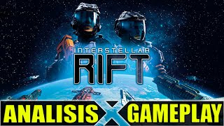INTERSTELLAR RIFT BATTLES IN SPACE SPANISH GAMEPLAY ANALYSIS