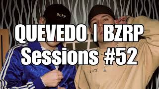 QUEVEDO | BZRP Sessions #52 JMM09 Remix