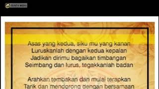 5 Rukun dan 7 Asas Panahan - Bait Habib Qory Afrizan Al Khered