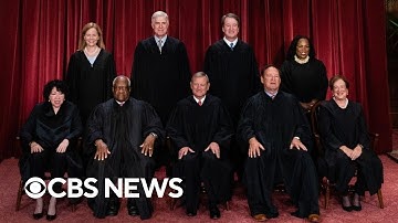 Breaking down Supreme Court arguments so far over Trump