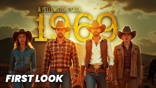 Yellowstone 1969 Prequel | First look | Spencer Dutton