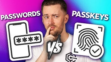 Passkey VS Password | + Best password managers that support Passkeys