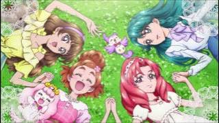 Strongly, Gently, Beautifuly - Go! Princess Precure [Piano]