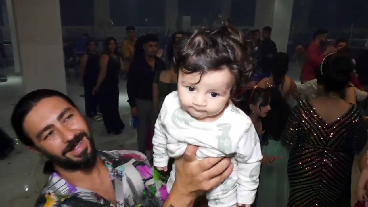 KİLİSLİ SAİTİN TORUNU MUHARREMİN KINA GECESİ 4