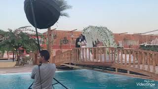 منتجع حورس - Horus Resort El-Minia  - مدينة المنيا - عروس الصعيد  احلى مكان بنحب نروحه في المنيا