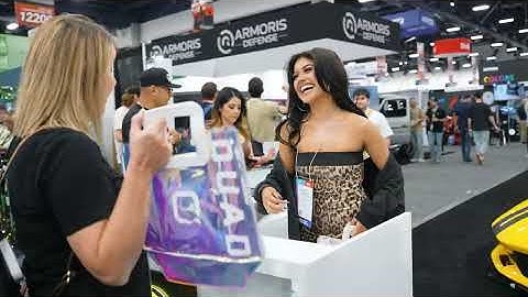 QUAD FILM | When Technology Meets Passion at SEMA 2025 🔥