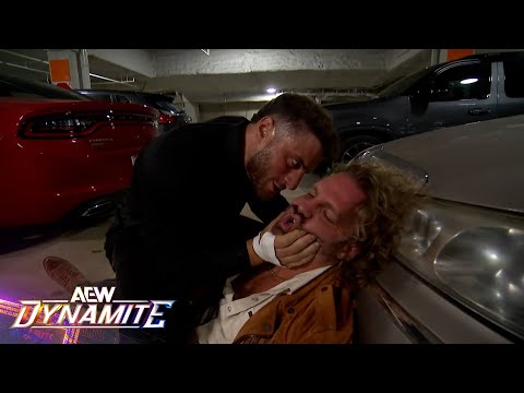 Cobertura y resultados: AEW Dynamite 13 de agosto de 2025