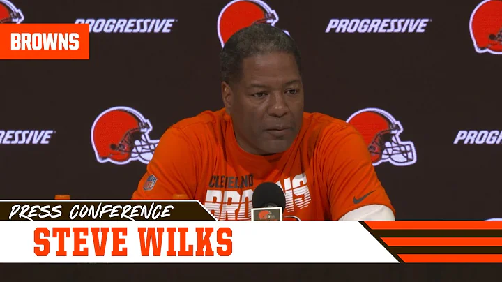 Steve Wilks: I can't be more proud of how those gu...