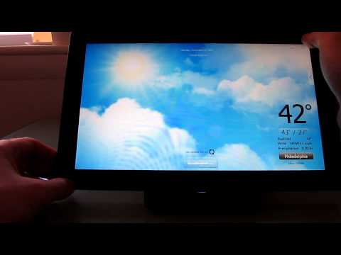 Samsung Series 7 Slate PC