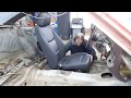 Part 45: &#39;07 BMW 328i (E90) Seats Installation - My 76 Mazda RX-5 Cosmo Restoration