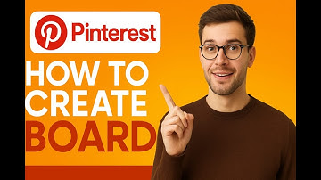How to create a board on Pinterest 2025 Tutorial | Create a Pinterest Board Step-by-Step Guide 2025|
