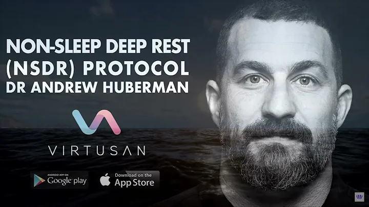 EXTENDED GUIDED NSDR BY ANDREW HUBERMAN Deep Rest and Restore Your Dopamine