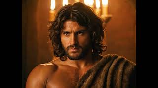 Samson: The Original Superhero