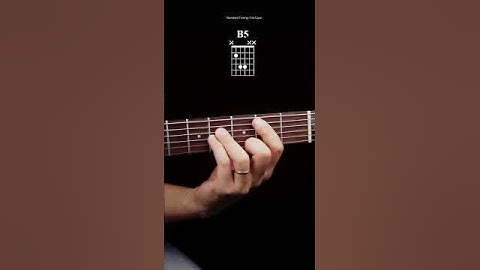 Easy power chords for beginners 🌱