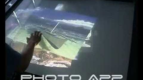 Multitouch Prototype