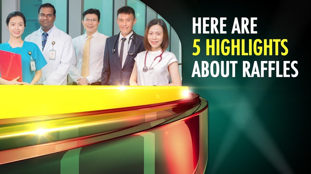 5 Highlights About Raffles Medical Group YouTube