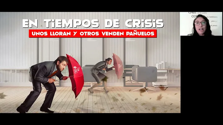 Emprender en Tiempos de Crisis por Alondra Senz