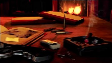 Uncharted 3 Playthrough #1 - Chapter 1: Another Round Gameplay & Walkthrough