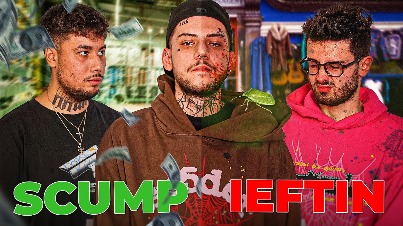IEFTIN vs SCUMP feat RAVA & RAVISVAL