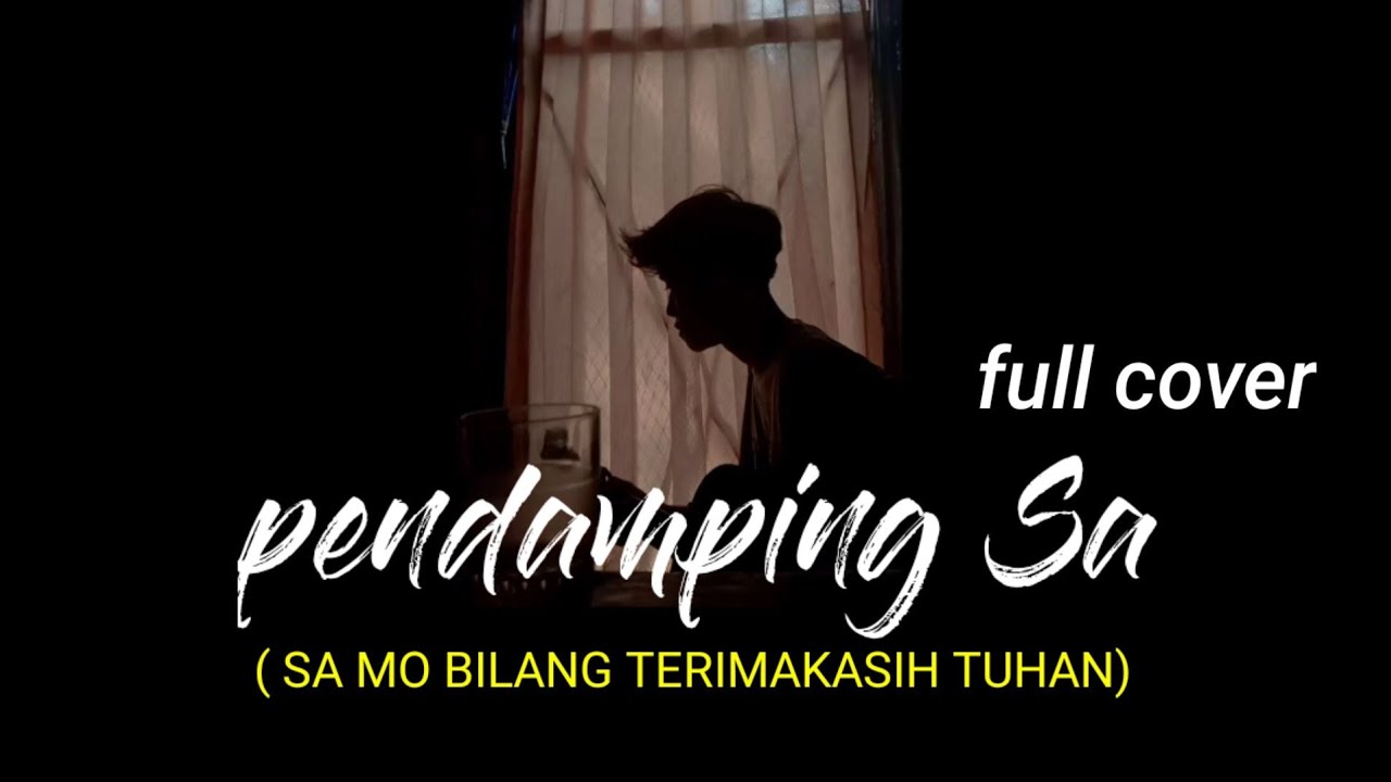 sa mo bilang terima kasih tuhan (PENDAMPING SA - ANAK KOMPLEKS) viral tik tok cover agusriansyah