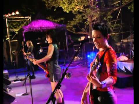 DVD「GO-GO'S ゴーゴーズ / ライヴ・イン・セントラルパーク