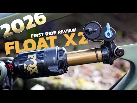 2026 Fox Float X2 | First Ride Review