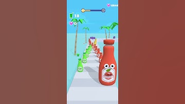 Juice Run 🍹🍎🍉 Update Gameplay