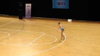2-baton NK Almere 11januari 2015