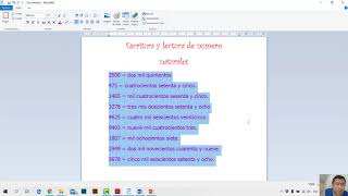 Computación 3 Prim - Sesión 3 Utilizo Estilos De Letras En La Escritura