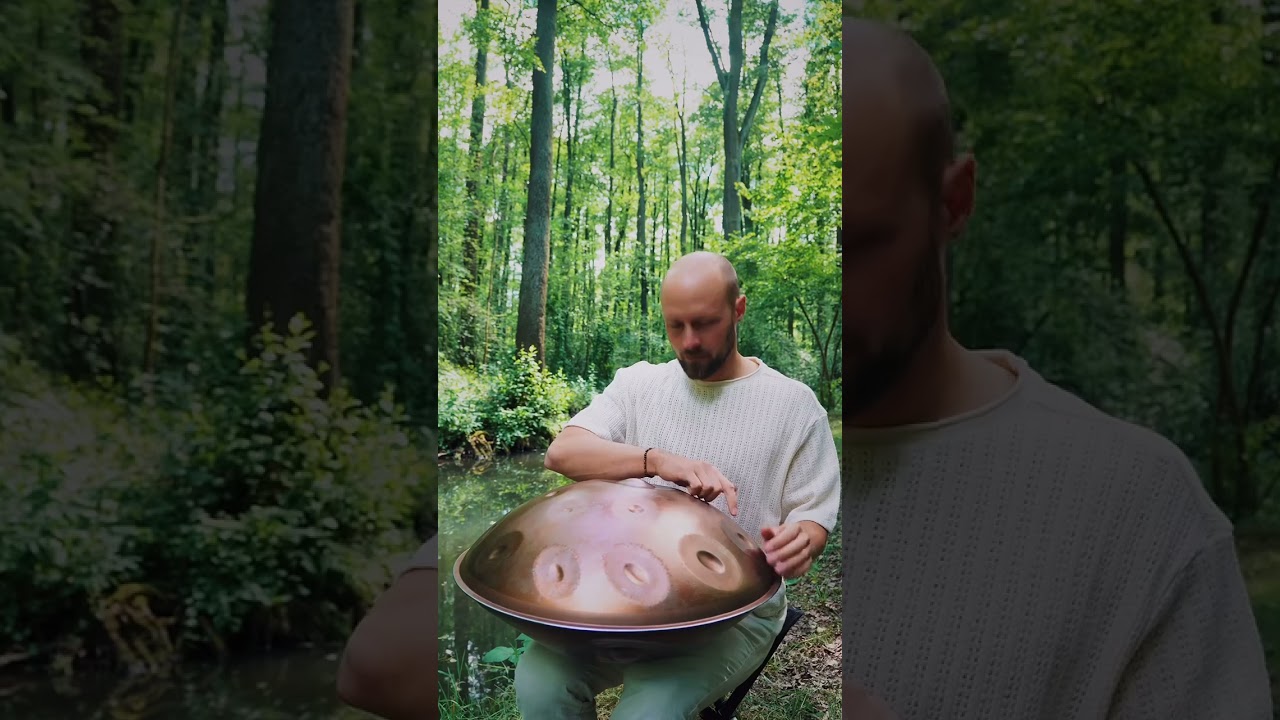 Tuning in for my midday jam at the wonderful Spreewald 🩵