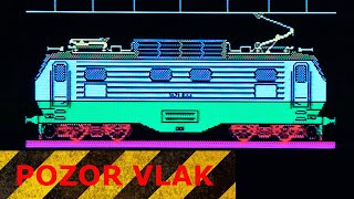 POZOR VLAK / THE TRAIN - 107. [FULL HD]