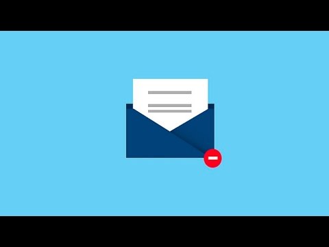 Vídeo: Windows 10 té un programa de correu?
