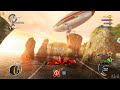 Skydrift Infinity Gameplay (PC UHD) [4K60FPS]