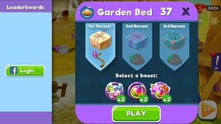 Farm Slam Garden Bed 37 1st Harvest HD 1080p screenshot 4