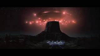 1977  Close Encounters of the Third Kind (Rencontres Du 3eme Type) de Steven SPIELBERG (USA)