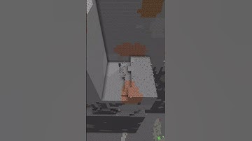 Mining all the chunks in Minecraft    (Chunk 265) #asmr