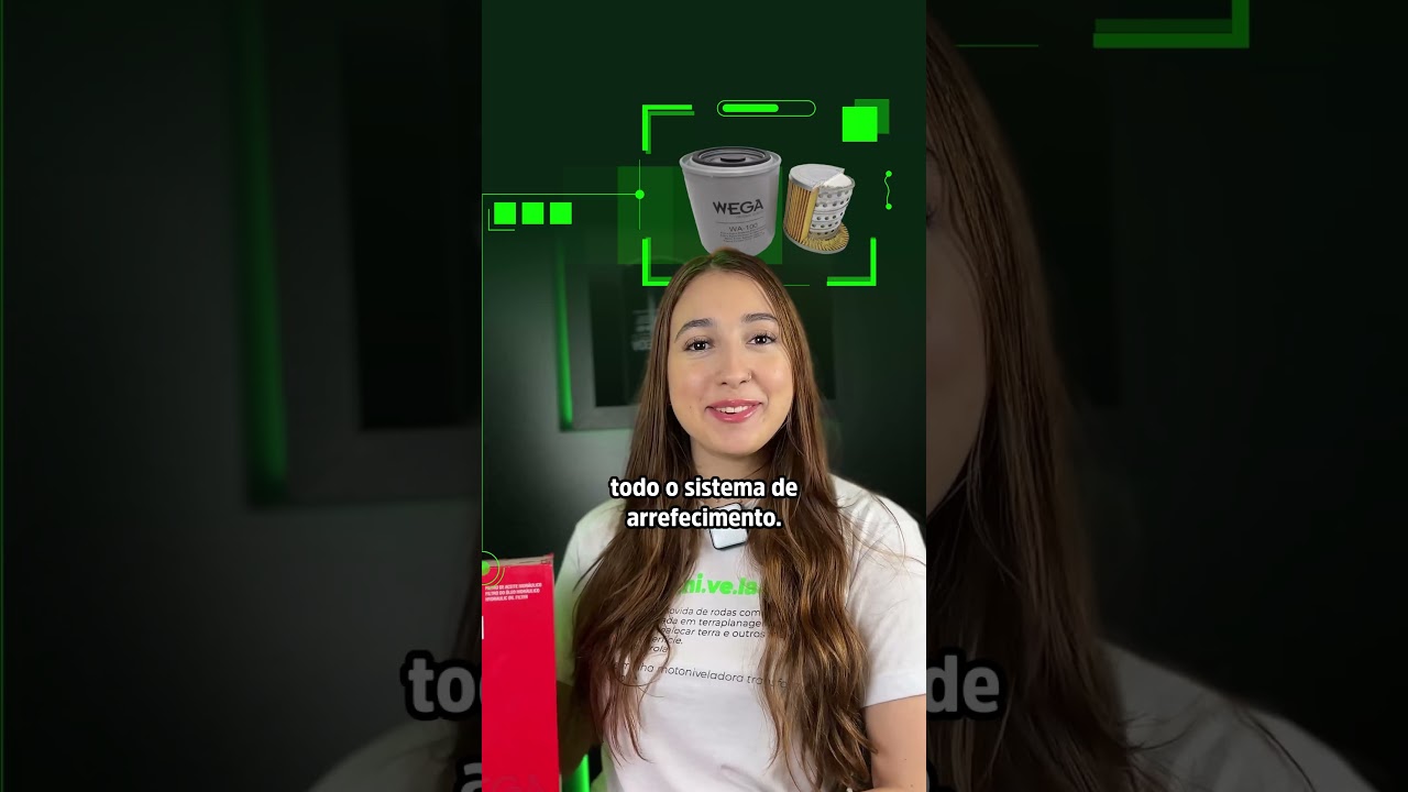 FILTROS DE ARREFECIMENTO WEGA