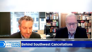 Peter Greenberg on the latest nationwide flight debacle