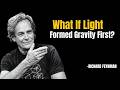 Did Light Create Gravity Before Matter? A Theory That Could Change Cosmology
