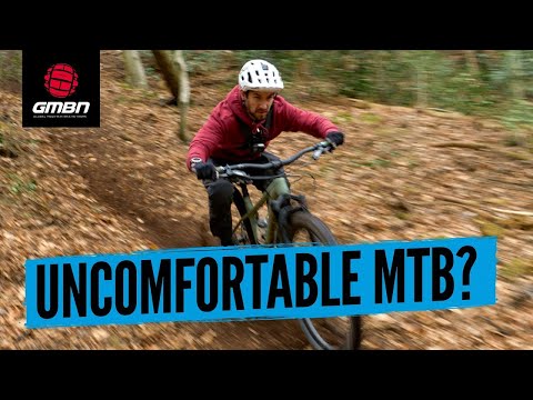 How Complex Is Comfort On Your Mountain Bike? | Talking Contact Points With Ergon