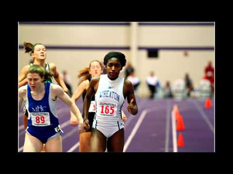 ECAC Hall of Fame Class of 2015 - Amber James