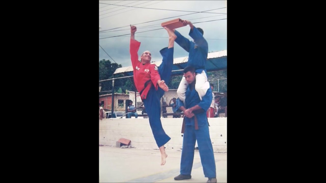video to gif World Record High Kick